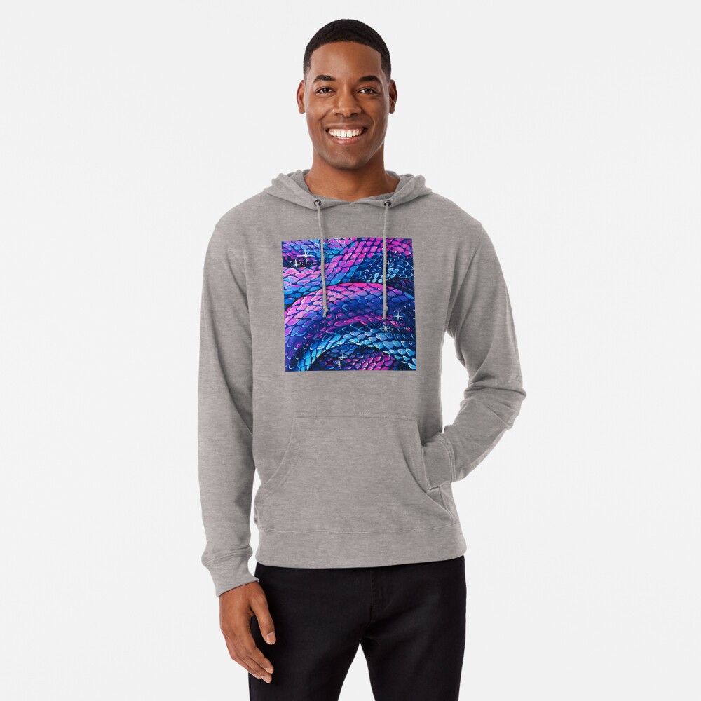 Item preview, Lightweight Hoodie designed and sold by cloudsover31.
