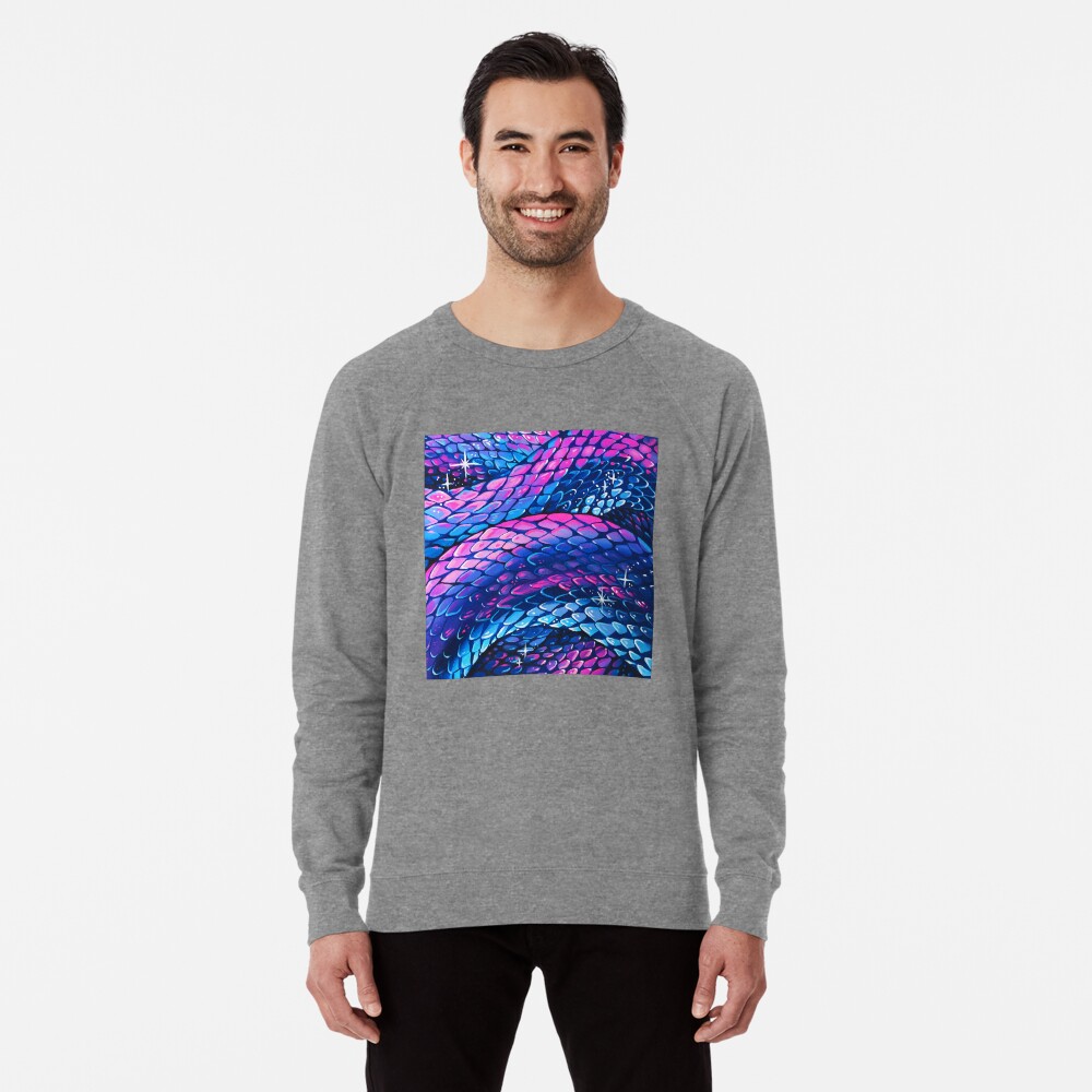 Item preview, Lightweight Sweatshirt designed and sold by cloudsover31.