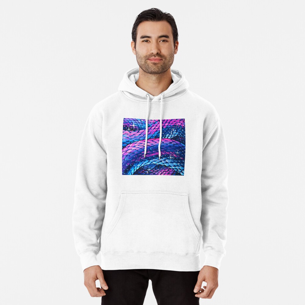 Item preview, Pullover Hoodie designed and sold by cloudsover31.