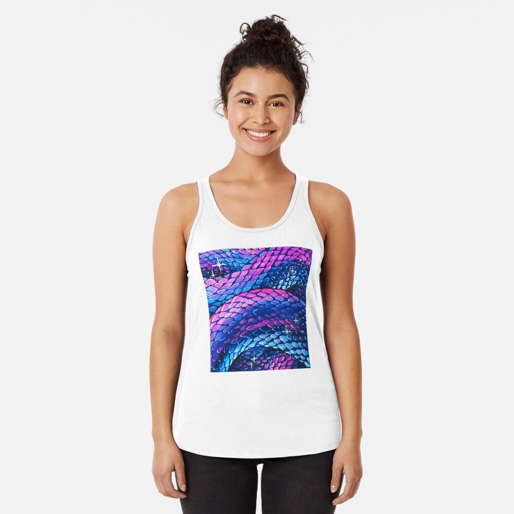 Item preview, Racerback Tank Top designed and sold by cloudsover31.