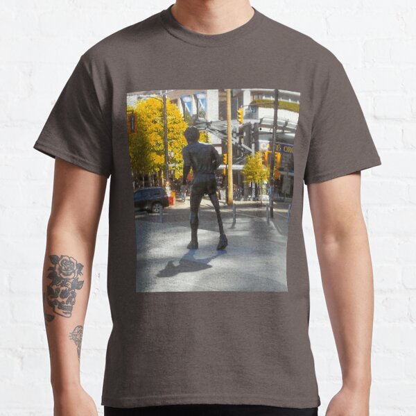 Tribute To Terry Fox Classic T-Shirt