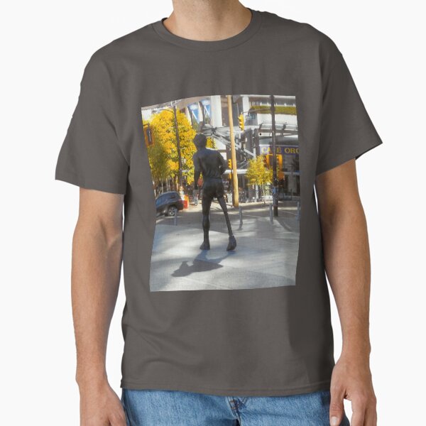 Tribute To Terry Fox Classic T-Shirt