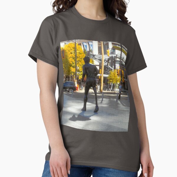 Tribute To Terry Fox Classic T-Shirt