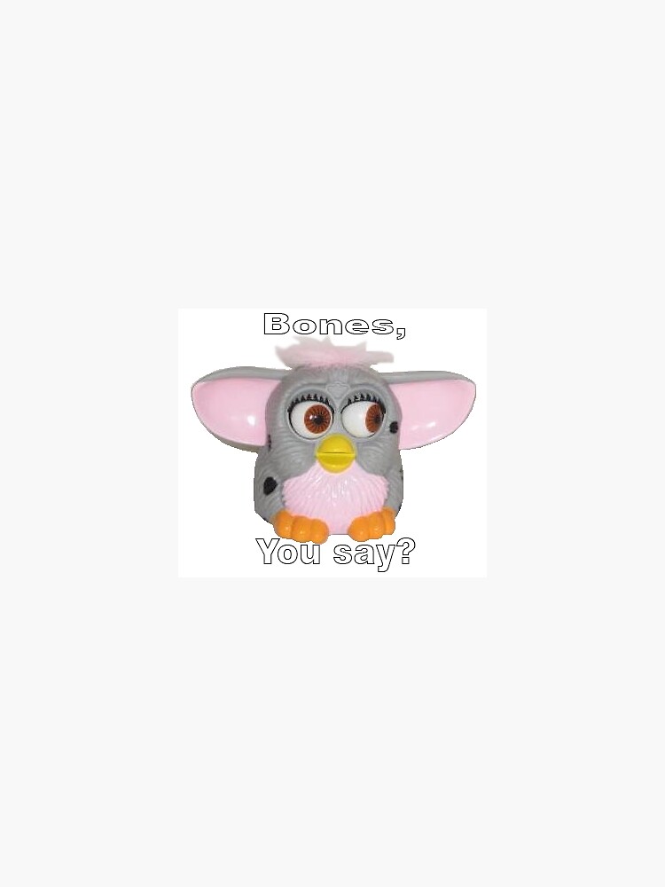 Furby best sale mc donalds