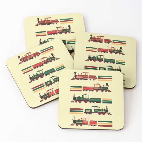 Item preview, Magical Trains designed and sold by Lunamis.