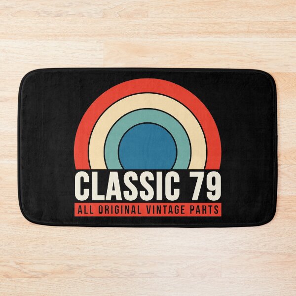 Item preview, Classic all original vintage parts 40th birthday gifts for women and women funny gag born 1979 designed and sold by Scoopivich.
