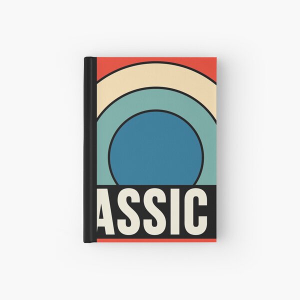 40th Birthday Supplies Hardcover Journals Redbubble - old roblox logo 1979