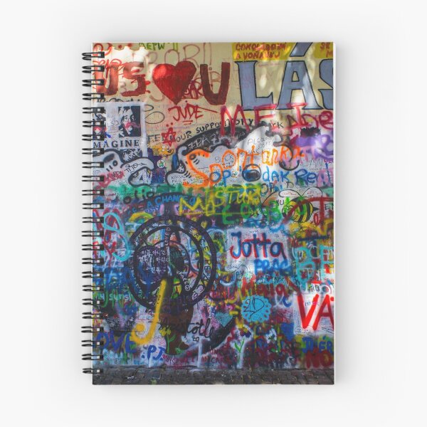 Item preview, John Lennon's wall designed and sold by djidiouf-photo.