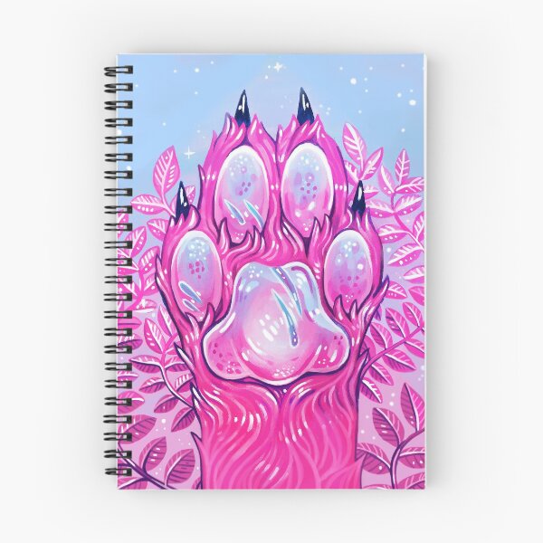 Item preview, Cotton Candy Paw designed and sold by Bethany  Dobson.
