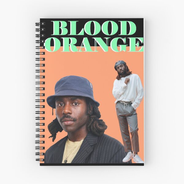 Item preview, Blood Orange Dev Hynes (on black) designed and sold by mellowshop.