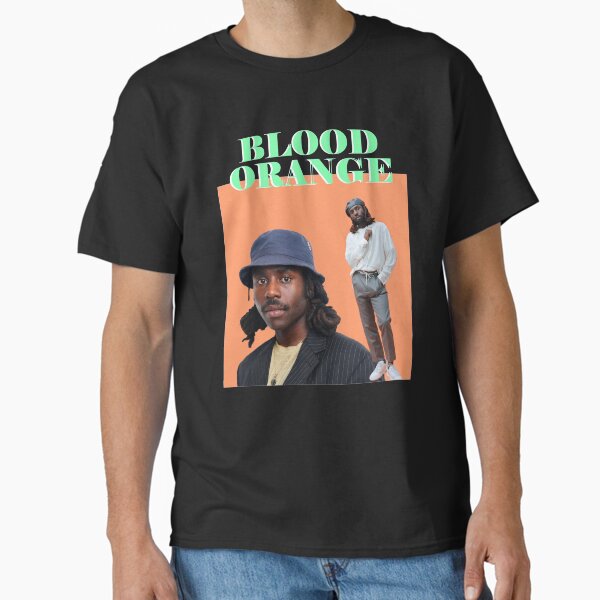 Item preview, Blood Orange Dev Hynes (on black) designed and sold by mellowshop.
