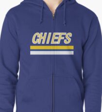 Charlestown Chiefs Zipped Hoodie