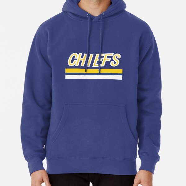 Charlestown Chiefs Hooded Sweatshirt Large 24