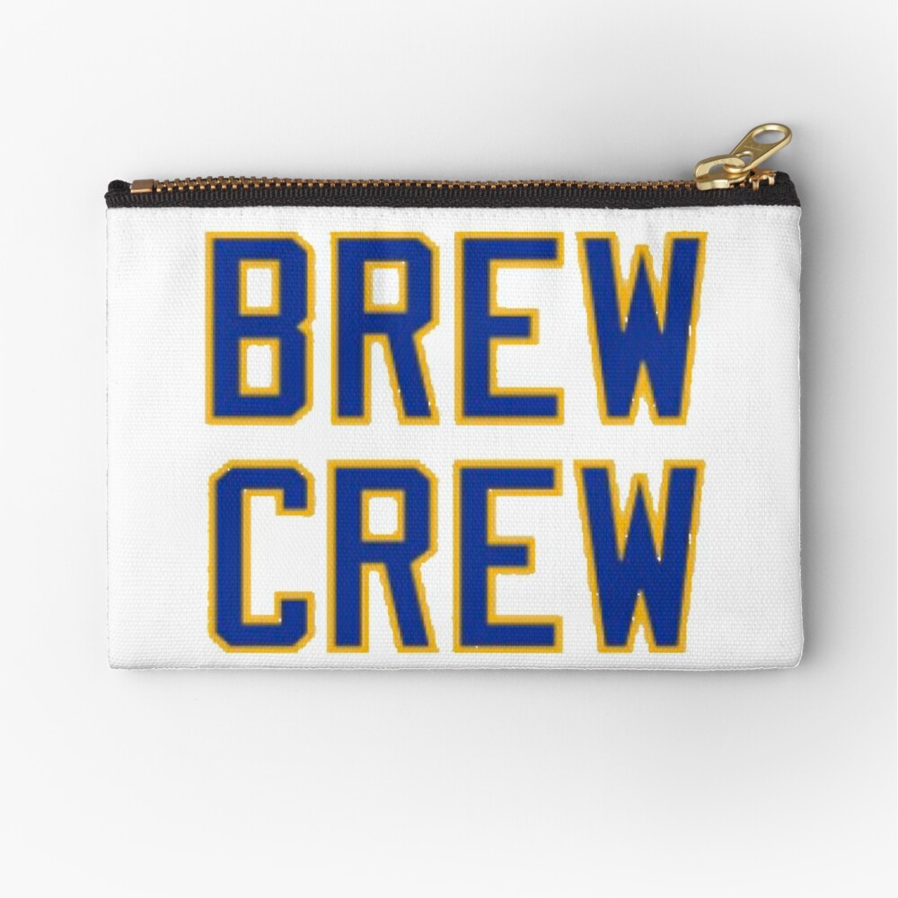 milwaukee brewers brew crew t shirt