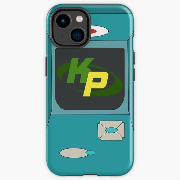 Kimmunicator KP Kim Possible iPhone Tough Case
