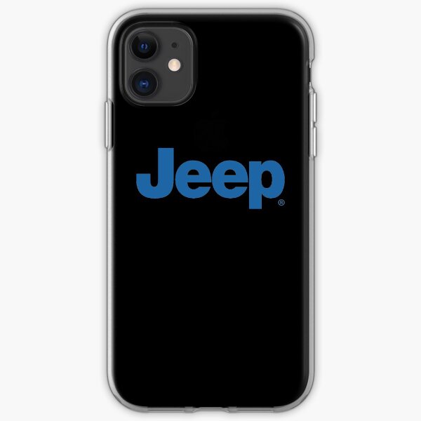 jeep iPhone Soft Case