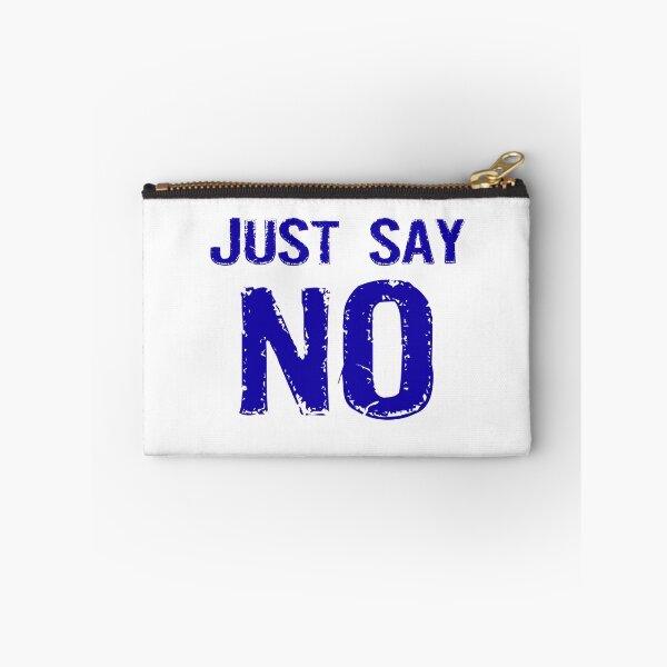Item preview, Just Say NO designed and sold by evahhamilton.