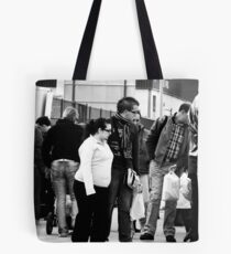 Bargain Hunters Tote Bag