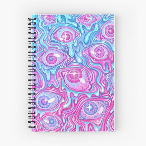 Item preview, Eyeball Pattern - Version 2 designed and sold by Bethany  Dobson.