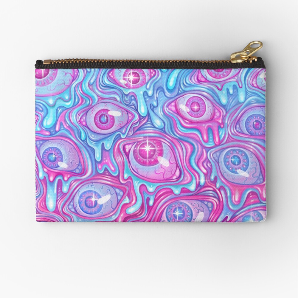 Item preview, Zipper Pouch designed and sold by cloudsover31.