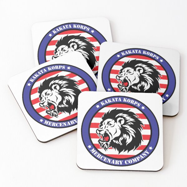 Item preview, Kakata Korps Badge designed and sold by Emily Mottesheard.