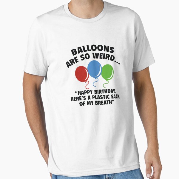Item preview, Balloons Are So Weird designed and sold by AmazingVision.