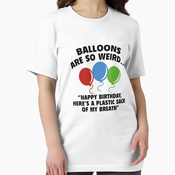 Item preview, Balloons Are So Weird designed and sold by AmazingVision.
