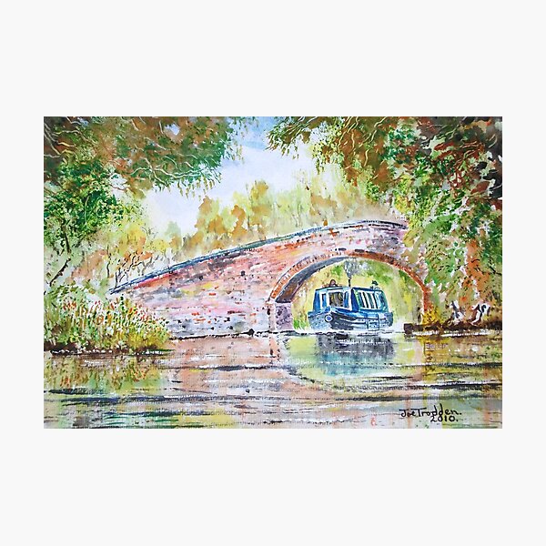 Item preview, Narrowboat. designed and sold by Joe Trodden.