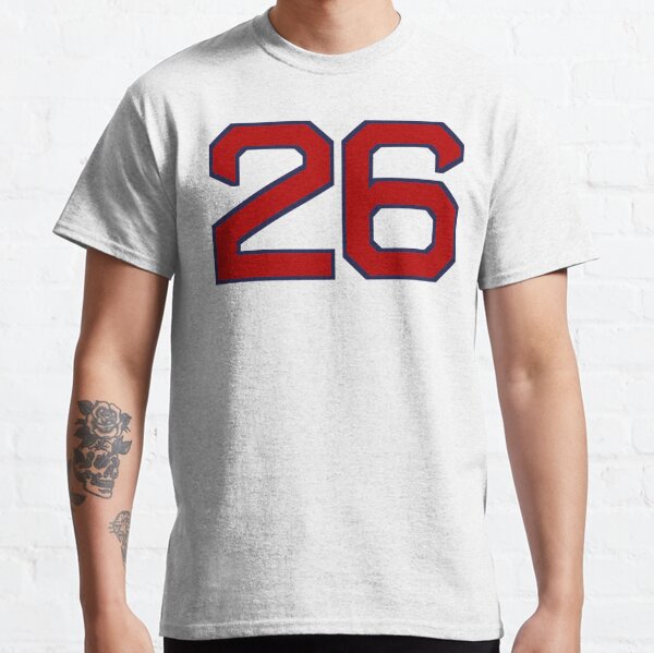 brock holt shirt