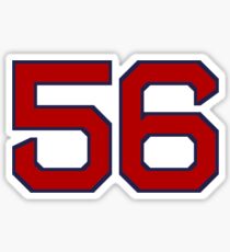 #56 Sticker