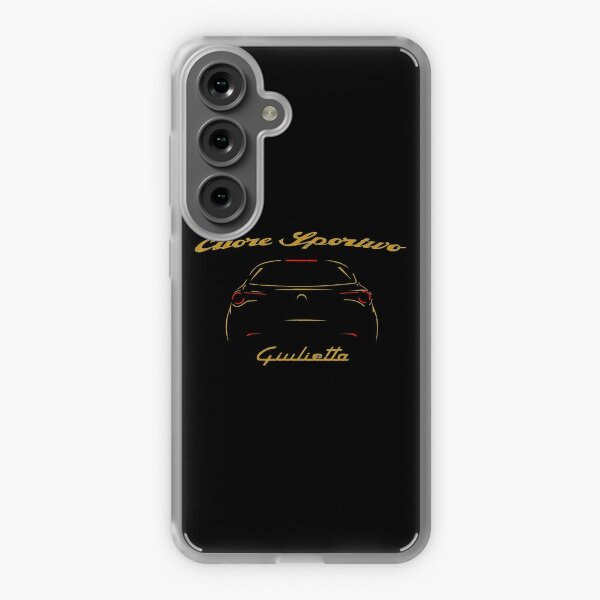 Alfa Romeo Giulietta Phone Cases for Samsung Galaxy for Sale | Redbubble