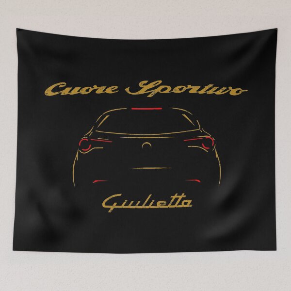 Item preview, ALFA ROMEO GIULIETTA designed and sold by ThisRudder.