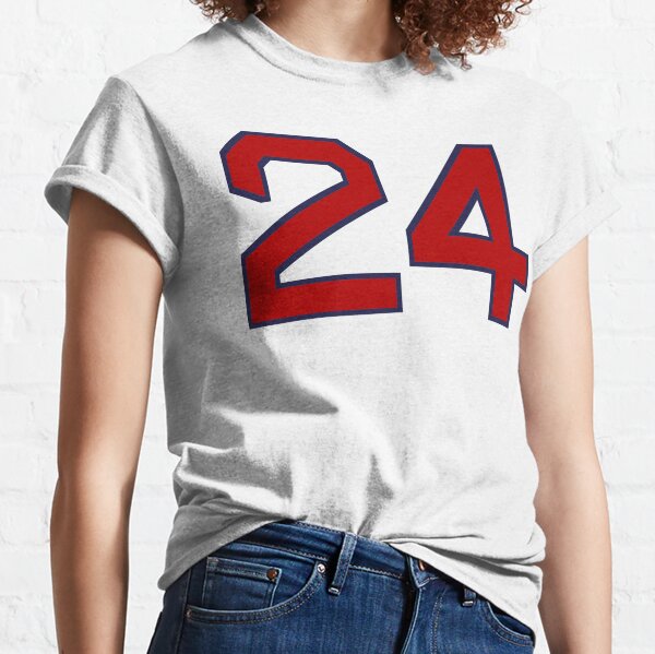 Boston Red Sox MLB #24 'David Price' Player T-shirt