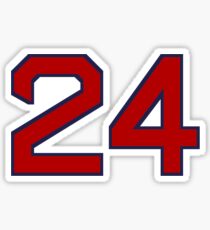 #24 Sticker