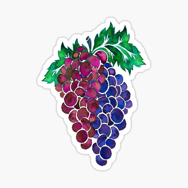 Item preview, Grape Harvest designed and sold by floryavenue.