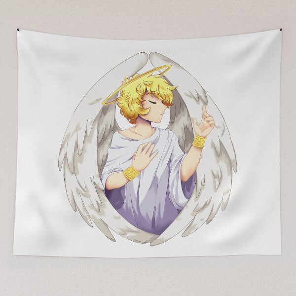 Item preview, Guardian Angel designed and sold by Sky-Bunny.