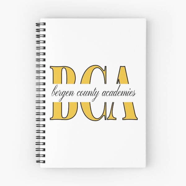 Item preview, BCA Bergen County Academies High School designed and sold by Devon Nassau.