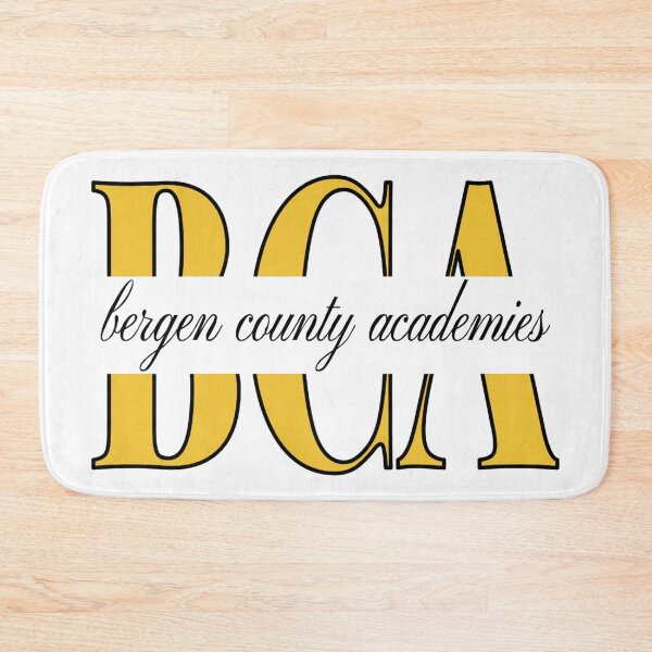 Item preview, BCA Bergen County Academies High School designed and sold by Devon Nassau.