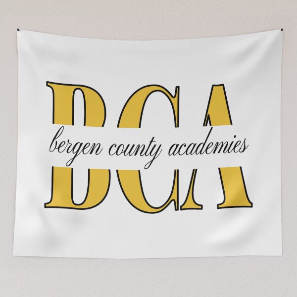 Item preview, BCA Bergen County Academies High School designed and sold by Devon Nassau.