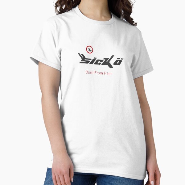 Sicko Bjork Bornfrompain T-Shirts for Sale | Redbubble
