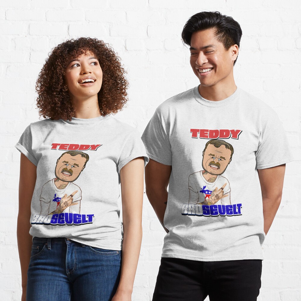 brosevelt shirt