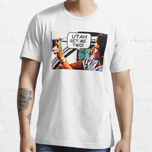 Utah, get me two Essential T-Shirt