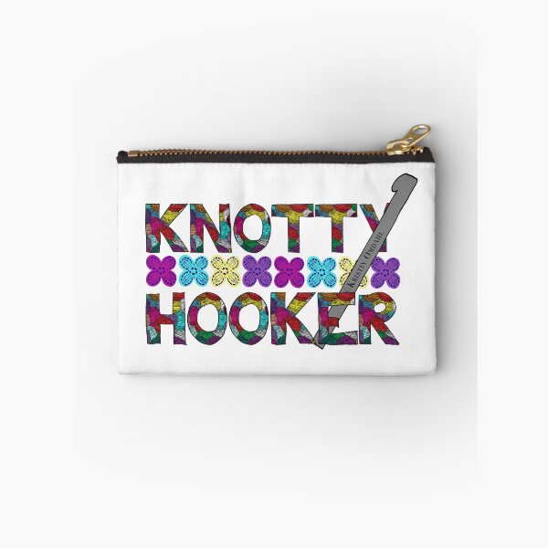 Item preview, Knotty Hooker designed and sold by Kristin Omdahl.