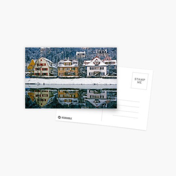 Tübingen Postcard