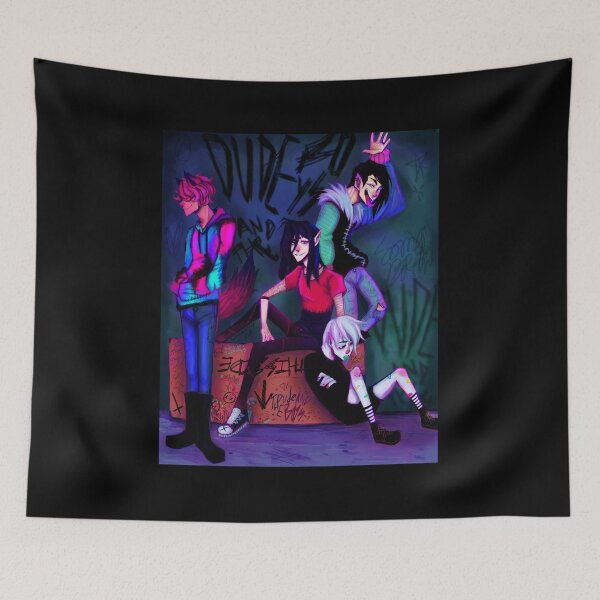 Item preview, Dude and The Boys designed and sold by Some x Brand.