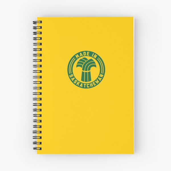 Artikelvorschau, Hergestellt in Saskatchewan Logo (Grün & Gold) entworfen und verkauft von madeinsask.