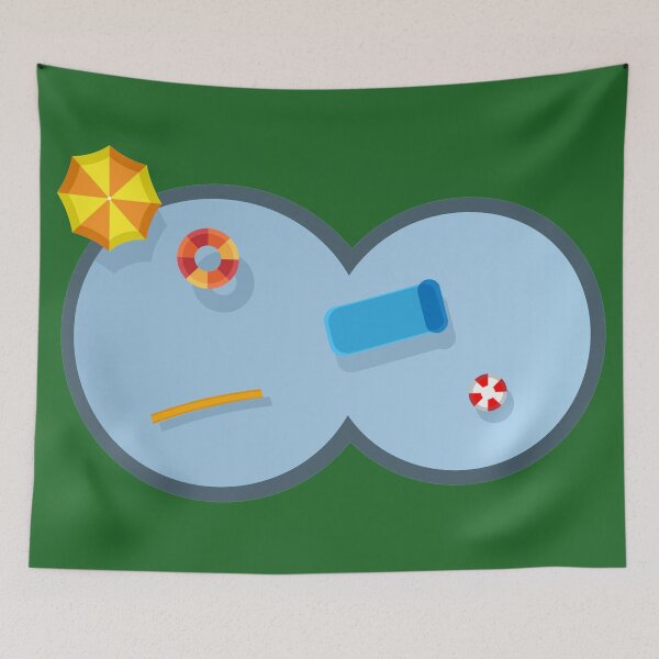Item preview, Poolside designed and sold by ZDay15.