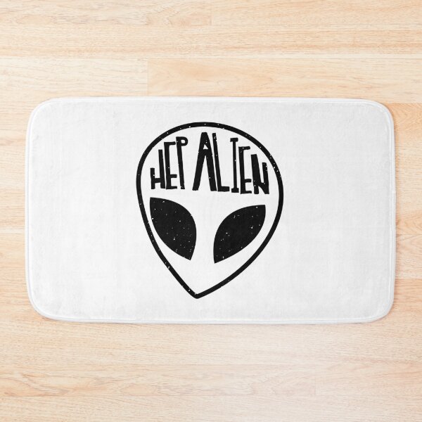 Item preview, Hep Alien designed and sold by abbykanary.