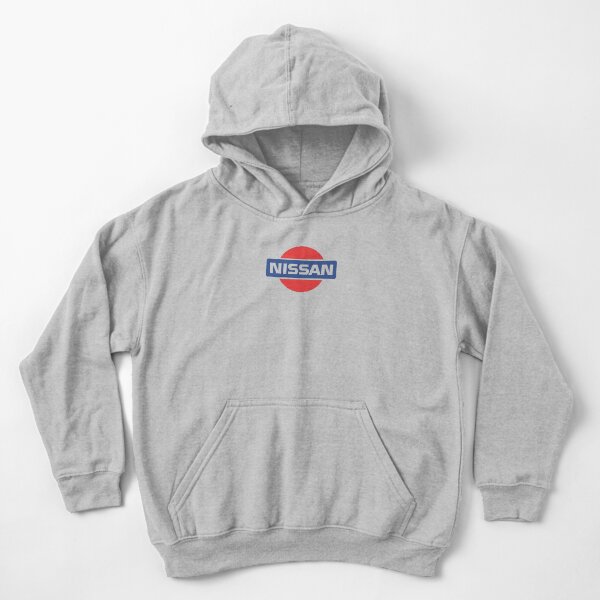 nissan Kids Pullover Hoodie