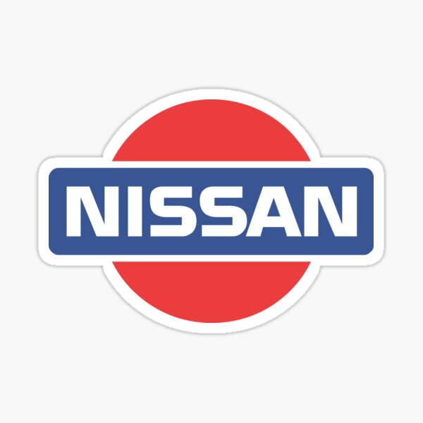 Nissan Sticker
